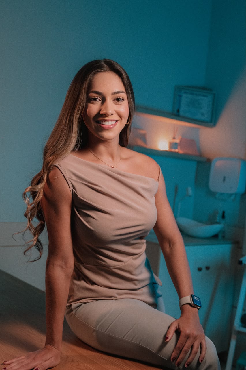Larissa Leite Esteticista